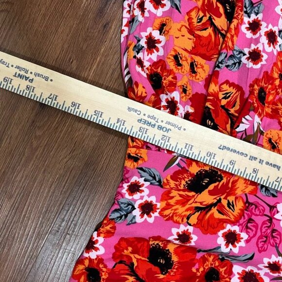 🌸 Petal + Pup “Sarai” Floral Maxi Dress | US 6 / AU 10 - Picture 11 of 14